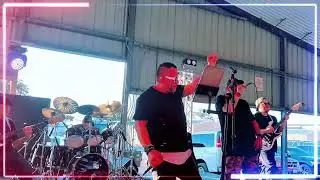 CUMBIA SHUFFLE live @ Cuero TurkeyFest 2025
