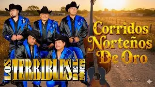Los Terribles Del Norte – Grandes Éxitos Norteños 🤠 20 Clásicos