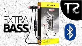 Audifonos Con Extra Bass #3 - AWEI A920