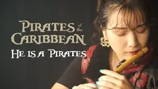 【Pirates of the Caribbean】より「彼こそが海賊-He's a Pirate-」【和楽器×洋楽器】（covered by Neo Japanesque）