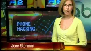 Scam Alert - Phone Hacking