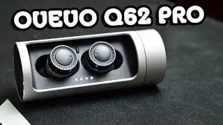 ОБЗОР ПОЛНОСТЬЮ БЕСПРОВОДНЫХ НАУШНИКОВ OVEVO Q62 PRO/+КОНКУРС БЕЗ РЕПОСТОВ