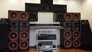 Cerwin Vega 6x 215