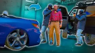 GTA V: VIDA REAL | SALVEI A VIDA DO VEIO CHABINGA| EP#19