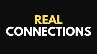 Authentic Networking | Connect Without Selling Yourself