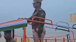 B S A P 13 / 75th Republic Day/26 January/ 2024 Parade B S A P 13