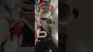 WWPd wrestling with (plushies match 1)