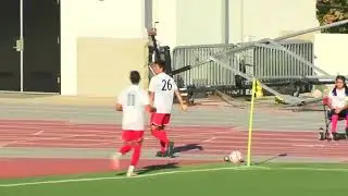 SDSU MEN'S SOCCER: AZTECS 3, OREGON STATE 0