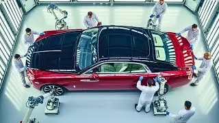 Inside the Rolls-Royce La Rose Noire Droptail Factory Building the World&rsquo;s Most Exclusive Coachbuilt