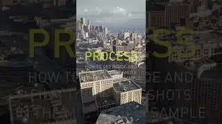 Have you venture in Matrix City Sample yet? - shorts