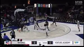 D4 section championship 2/23 vs venture academy