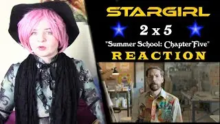 Stargirl 2x5 