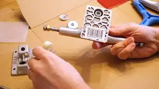 Converting Ace AF1 Hollow trucks to a DIY Inverted Kingpin Setup
