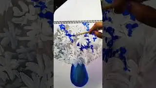 osm painting 😍 bilkul asaan tarika 👍