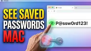 How To See Saved Passwords On Chrome On Mac