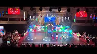 TK Jumping 2.Vicemajstri sveta DISCO DANCE SHOW SKUPINA ALVIN AND THE CHIPMUNKS