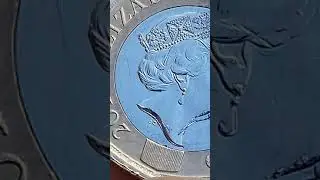 . . 350&pound;&pound;.RARE ...ERROR. .1 POUND  2016 12 sided .. .. . , .. . .. .. . . . . . . . , . . . . . '