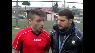 Intervista primo tempo a stefano ferrante del bayern monaco