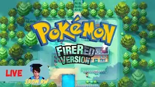 CHARIZARD KANTO | Pokemon Fire Red part 4 | Pokemon Indonesia