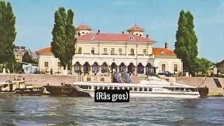 UN ACORD LA BABORD cu Dem Rădulescu, Sanda Toma - Unda Veselă 🎭 Teatru Radiofonic Subtitrat
