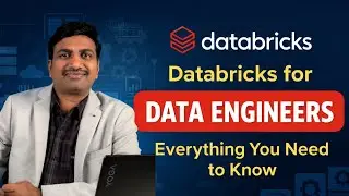 Databricks for Data Engineers – Everything You Need to Know | SQL SCHOOL