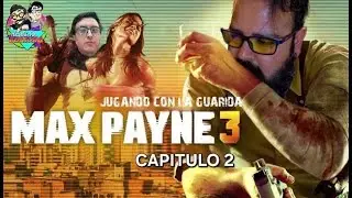 Max Payne 3 Desenfreno y Redenci&oacute;n Cap&iacute;tulo 2 - (XBOX SERIES X)