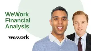WeWork financial analysis: very risky