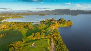 Aerial Video | Killarney Golf Club - Mahony`s Point