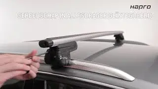Hapro Cronos dakdragers | Universal Parts
