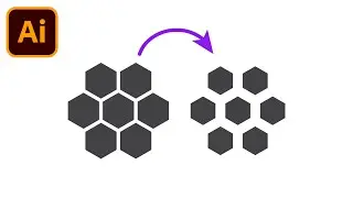 How To Resize Objects While Keeping Positions Fixed In Adobe Illustrator