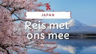Reis met ons mee naar Japan | Riksja Travel