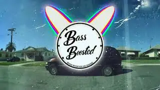 Kendrick Lamar - Money Trees [Bass Boosted]