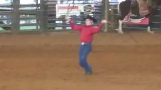Ryan Waldman- Rez Rodeo 2-16-14