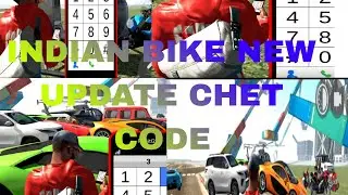 New Update in this INDIAN BIKE DRIVING 3D Mobile game😱F1 Car