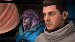 Mass Effect Andromeda - A Trail of Hope:  Helping Havarl's Scientists