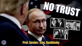 Putin&rsquo;s Dilemma: Can Russia Afford to Trust Trump and America?