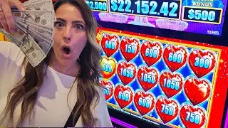 ALL-TIME RECORD JACKPOT SMASHED on Diamonds Lock It Link!!