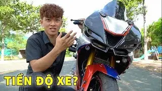 Na Vlogs Độ Xe Hết Nhi&ecirc;u Tiền?