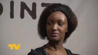 Afrika TV host Jacobs Edo