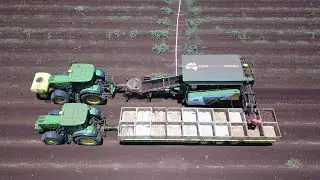 Corematic и Greensill Farming Group