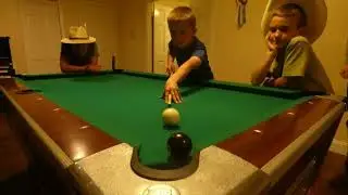 The Pool Game! Full HD