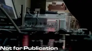 Not for Publication