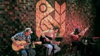 Dan Tait's 3 Little Birds Song Writers Circle at Redbird Brewery, Kelowna