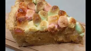 Sweet Potato Pie with Pumpkin Spice