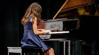 Elena | OC Piano Program Student Recital