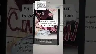 How to Upload a WEBTOON Canva Cover || Ibispaint Webcomic Software Hack #webcomicartist