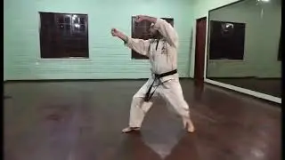 NAGE NO KATA - FUNDAMENTO COMPLETO - KARATE DO KUSHIN RYU