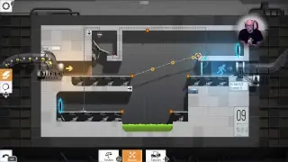 PS4-Live &Uuml;bertragung | Bridge Constructor Portal Angezockt