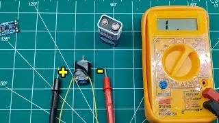 Dc Motor Plus Minus | Dc Motor Negative And Positive | Dc Motor Ka Plus Minus Kaise Pata Kare