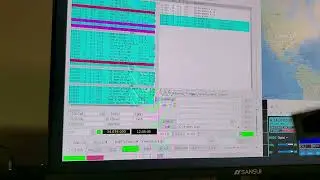 VE1BWV - 2023 08 04 SBITX V2 DIGITAL MODE FT8